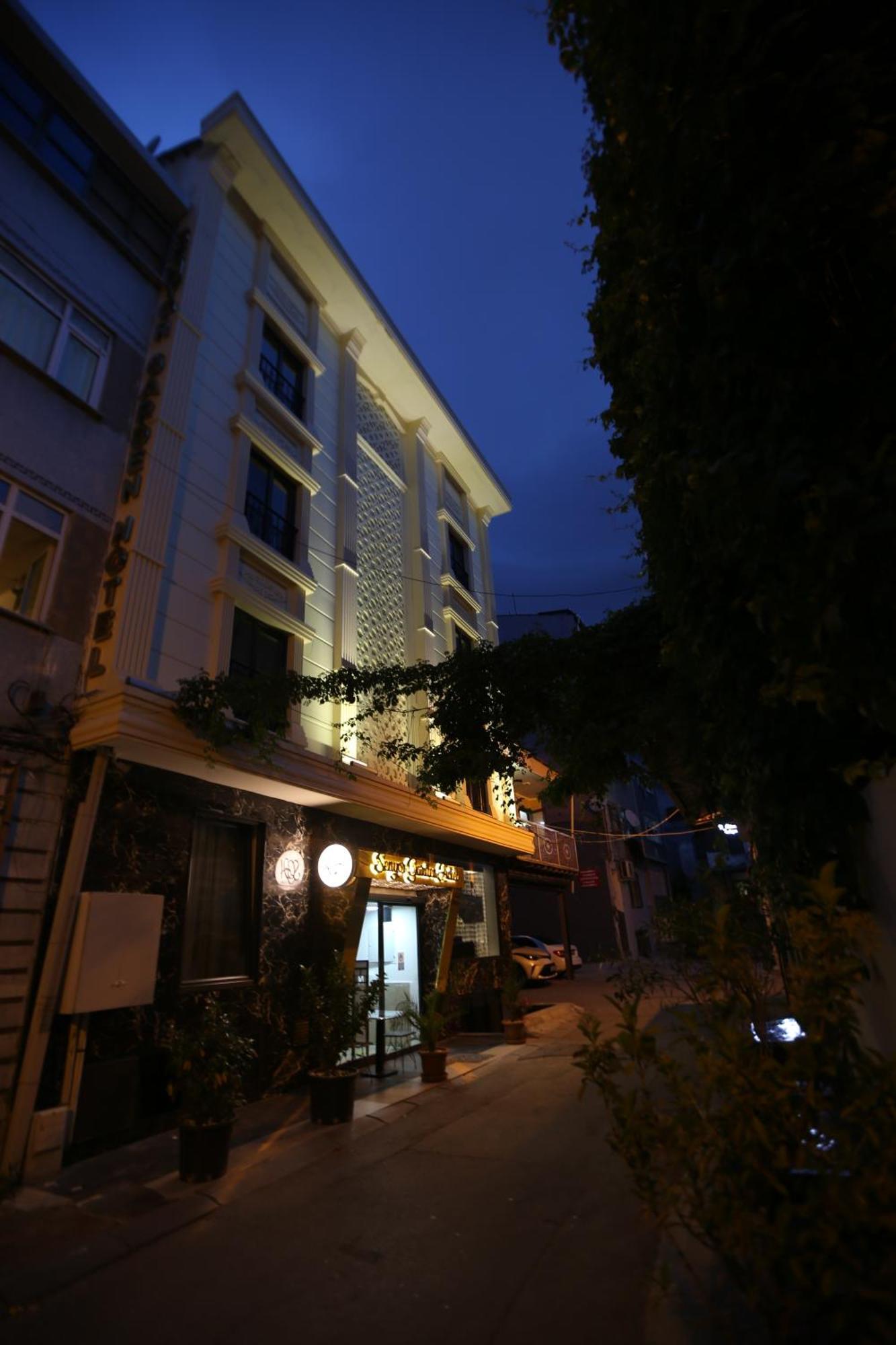 Senyor Garden Hotel اسطنبول المظهر الخارجي الصورة